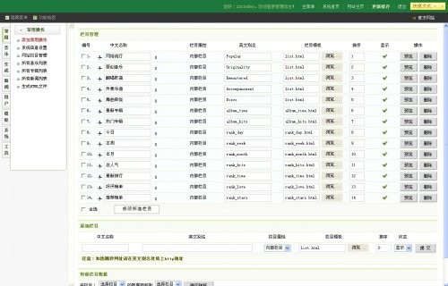 ä¹è´ç½æºç  ç¬è¯é³ä¹åäº«ç½ç«ç¨åºï¼DEDECMS5.7åæ ¸ï¼