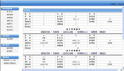 æ ¡å­ä¹æäººç©è¯éç³»ç»(å¸¦å¨çº¿æ¥ååè½)